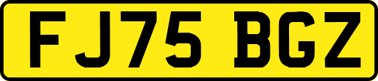 FJ75BGZ