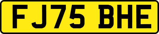 FJ75BHE
