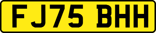 FJ75BHH