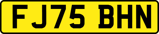 FJ75BHN