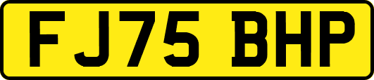FJ75BHP