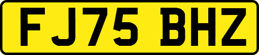 FJ75BHZ