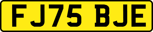 FJ75BJE
