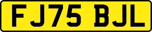 FJ75BJL