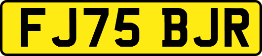 FJ75BJR