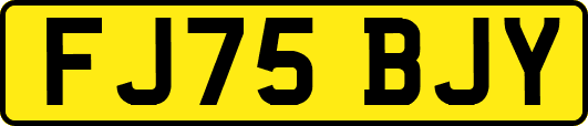FJ75BJY