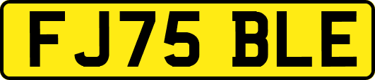 FJ75BLE