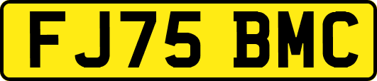 FJ75BMC