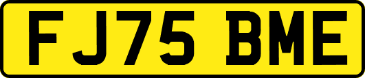 FJ75BME