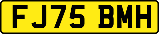 FJ75BMH
