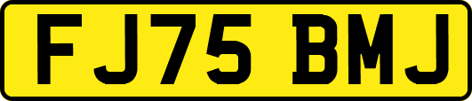 FJ75BMJ