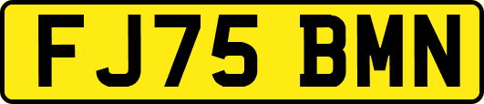 FJ75BMN