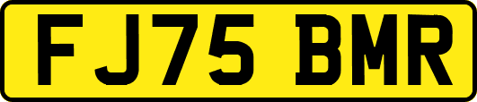 FJ75BMR
