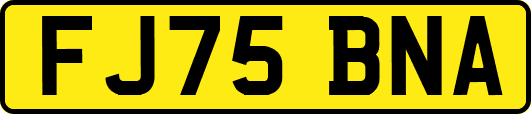 FJ75BNA