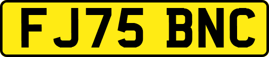 FJ75BNC