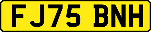 FJ75BNH