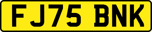 FJ75BNK