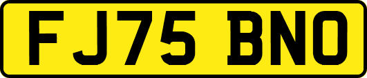 FJ75BNO