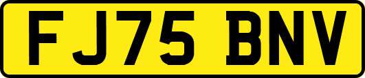 FJ75BNV