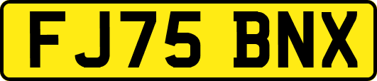 FJ75BNX