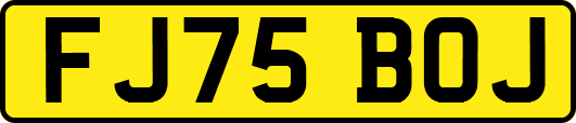FJ75BOJ