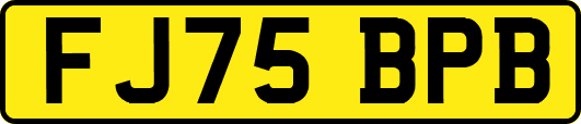 FJ75BPB