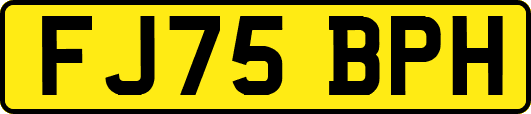 FJ75BPH