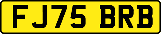 FJ75BRB