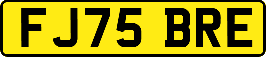 FJ75BRE