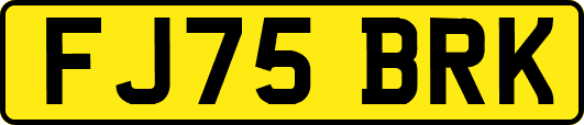 FJ75BRK