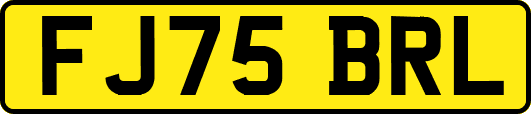 FJ75BRL