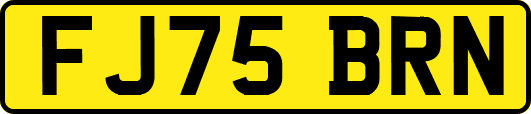 FJ75BRN