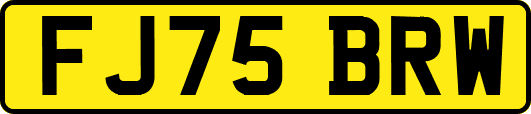 FJ75BRW