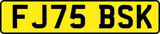 FJ75BSK