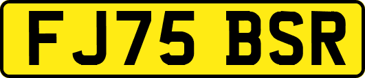 FJ75BSR