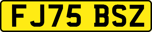 FJ75BSZ