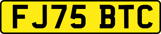 FJ75BTC