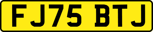 FJ75BTJ