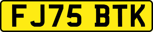 FJ75BTK