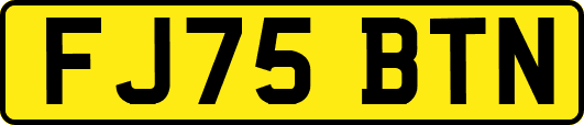 FJ75BTN