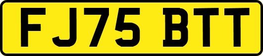 FJ75BTT