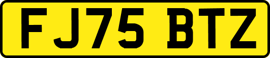 FJ75BTZ