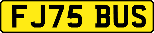 FJ75BUS