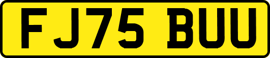FJ75BUU
