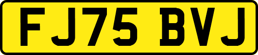 FJ75BVJ