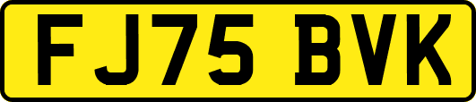 FJ75BVK