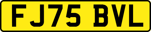 FJ75BVL
