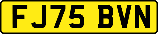 FJ75BVN