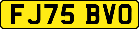 FJ75BVO