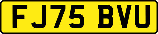 FJ75BVU